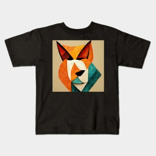 Cute Animals Series Kids T-Shirt